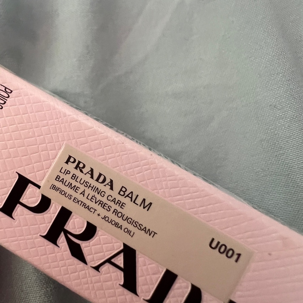 Prada Mini Balm and Monochrome Duo - Picture 6 of 12